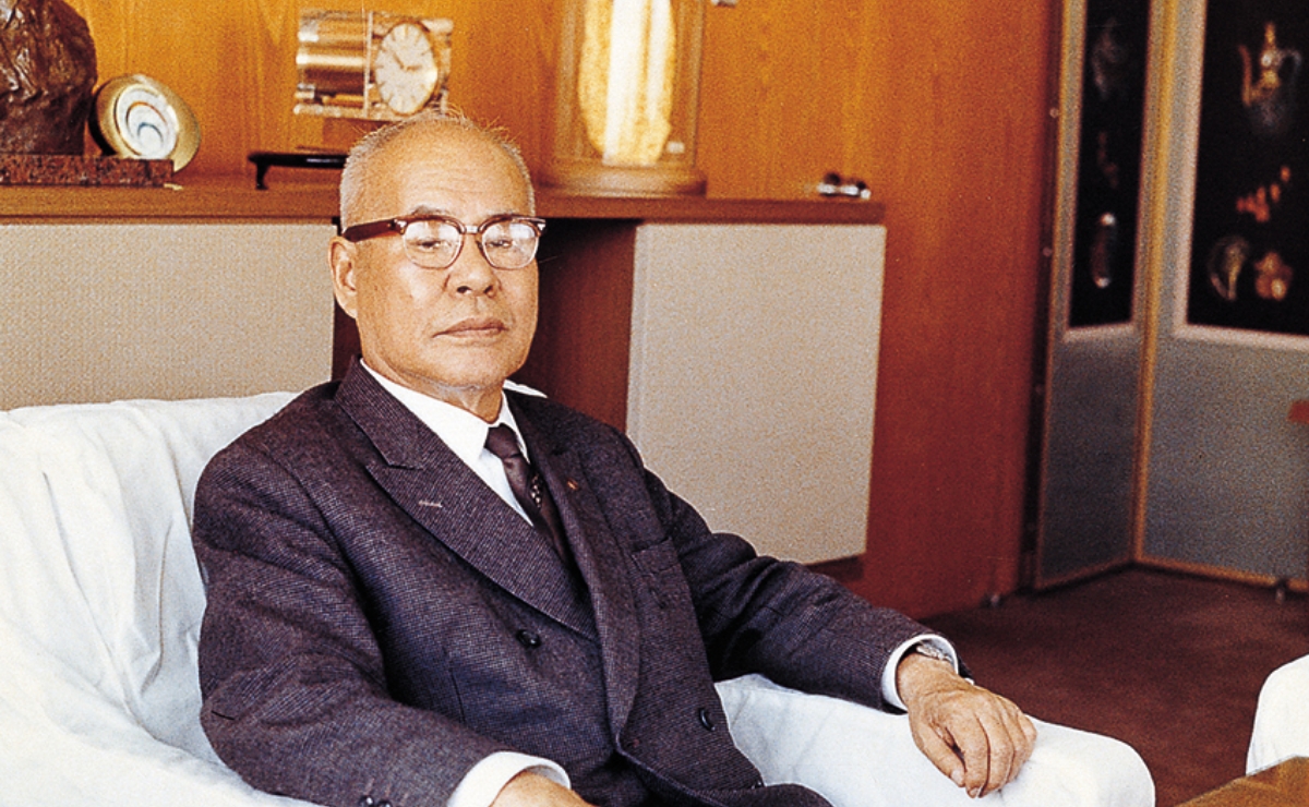 Founder, Dr. MIURA Kohei