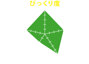 参加して得られるのは「びっくり度」