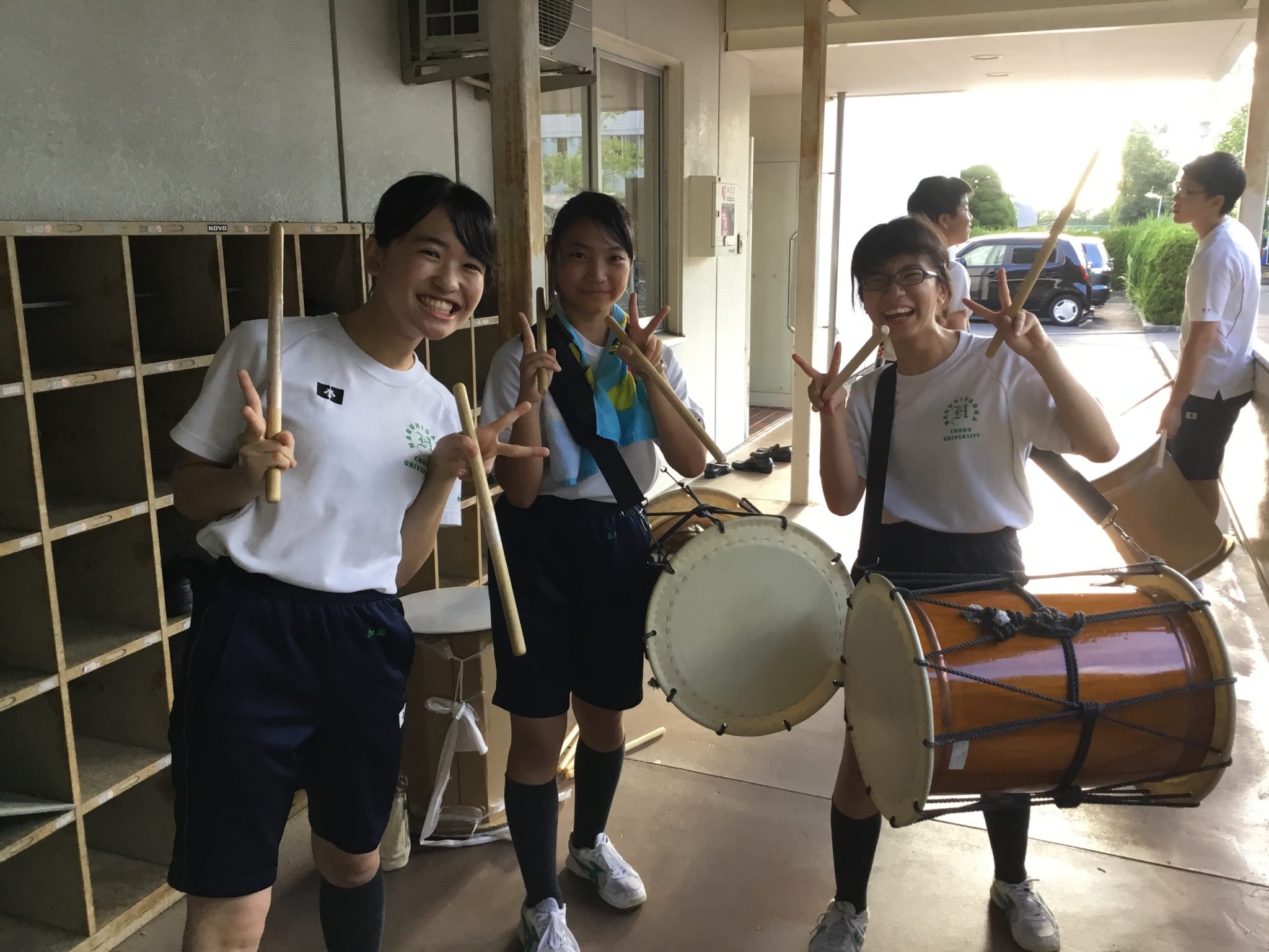 ステージ発表に向けて練習中です！ | フォトログ | 中部大学