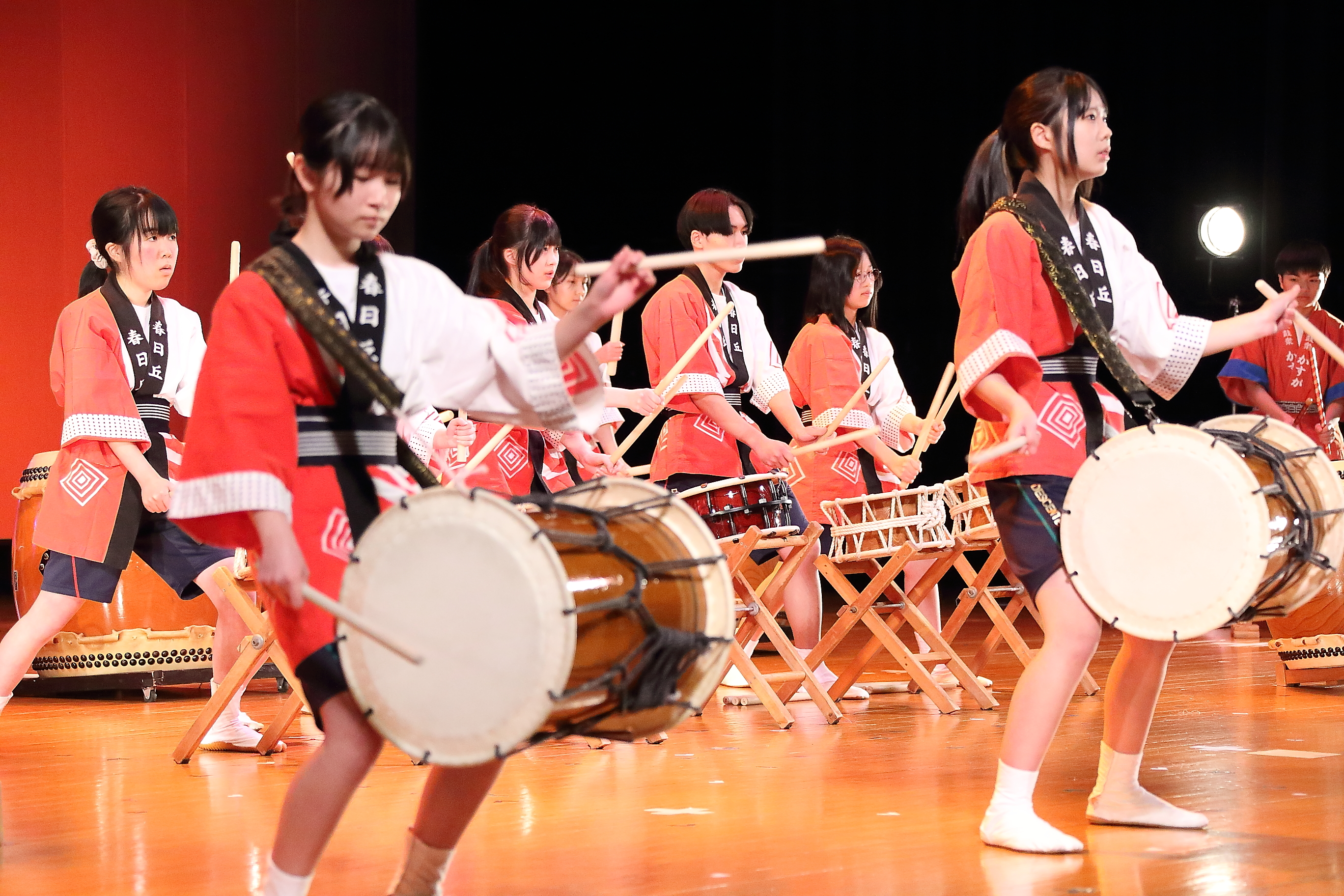 第22回「音の宴」を実施しました。 | お知らせ | 中部大学春日丘中学校