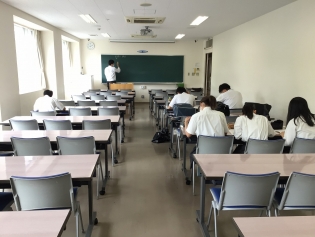 進学コース3年生学習会2