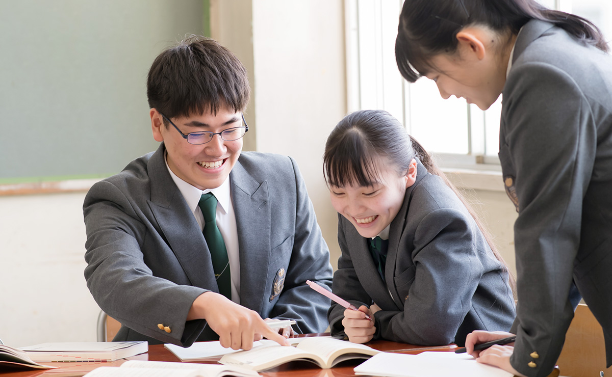 中部大学への近道