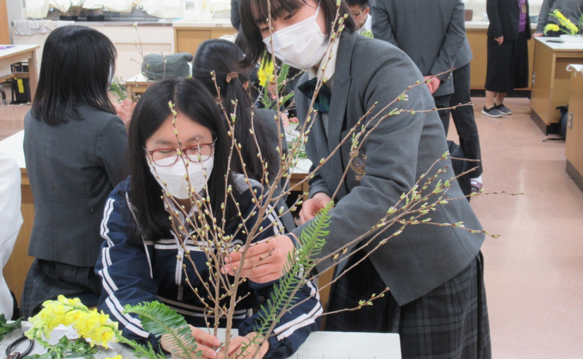 国際協力を考える異文化学習