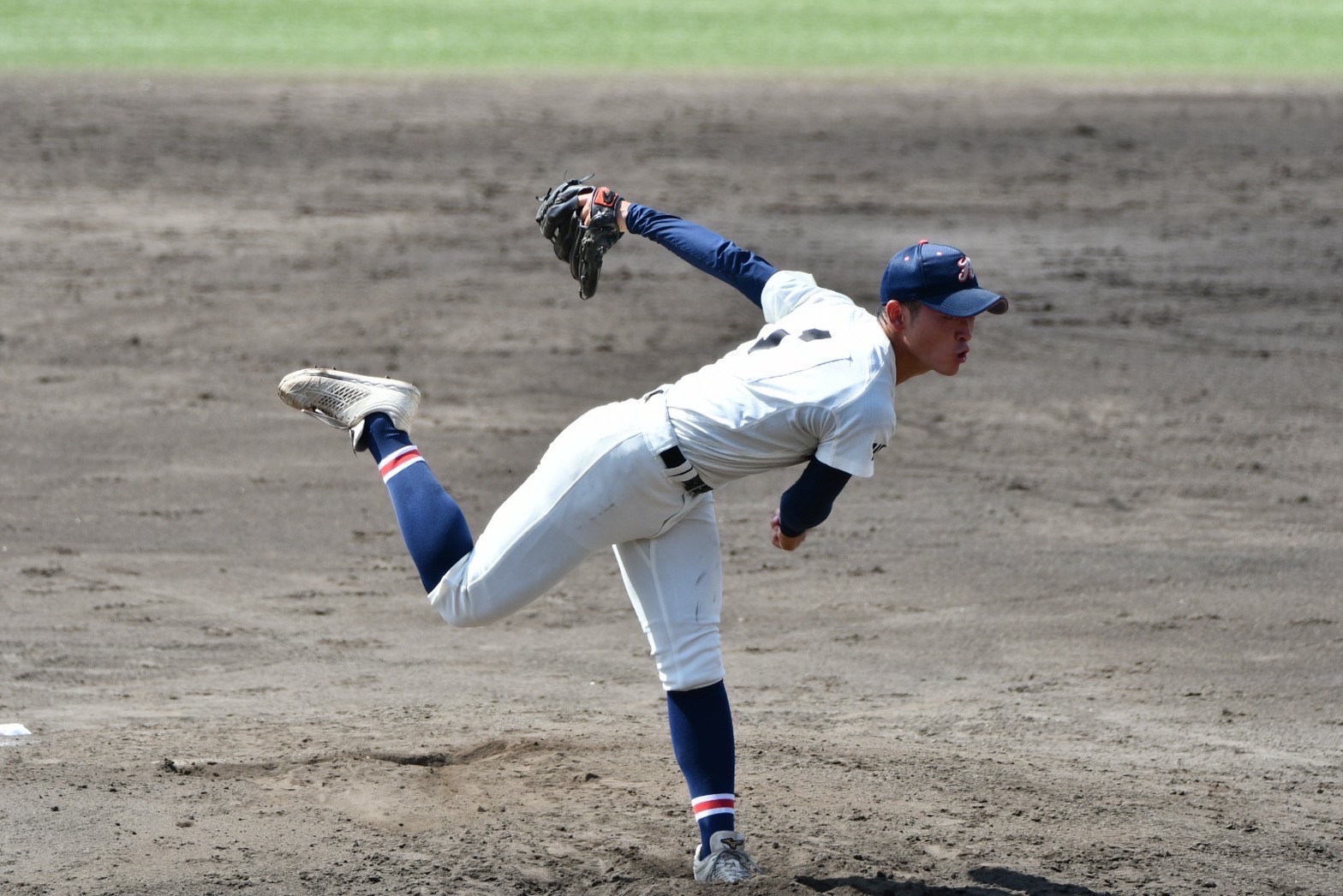 高校野球　ペナント　春日丘高校 野球部が愛知県ベスト4に進出しました | お知らせ | 中部大学春日丘
