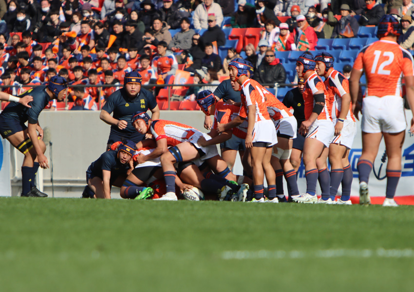 3回戦　國學院大學栃木高校戦