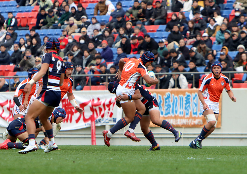 準々決勝　佐賀工業高校戦