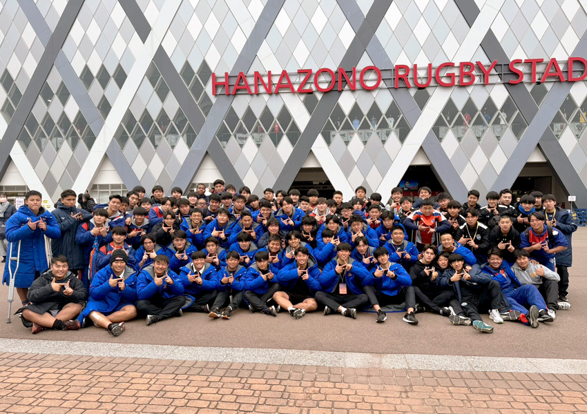 中部大学春日丘高校ラグビー部