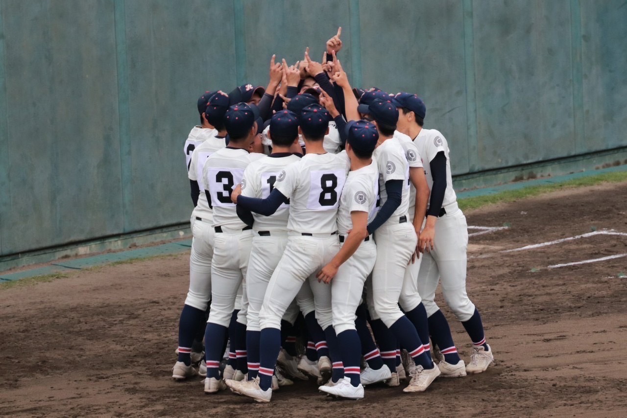 【野球部】第74回 愛知県高等学校優勝野球大会 お知らせ 中部大学春日丘高等学校