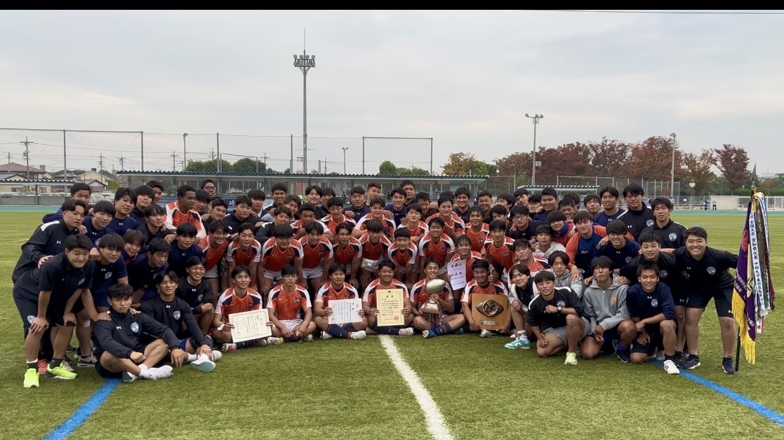 12大会連続14回目の花園大会出場決定！ | お知らせ | 中部大学春日丘