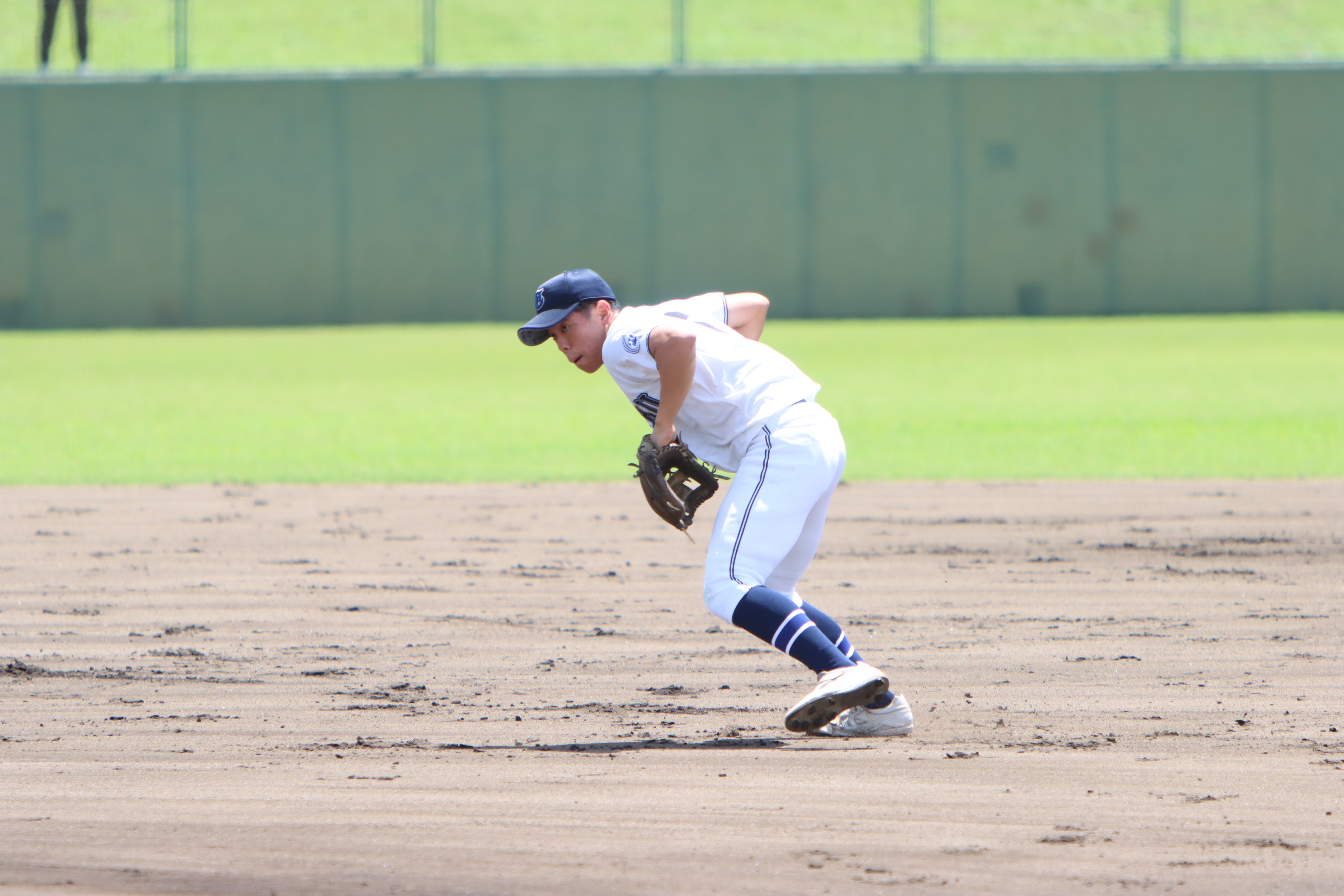 高校野球　ペナント　春日丘高校 中部大春日丘・新宅「実力以上」の粘投 仲間のおかげでプラス思考